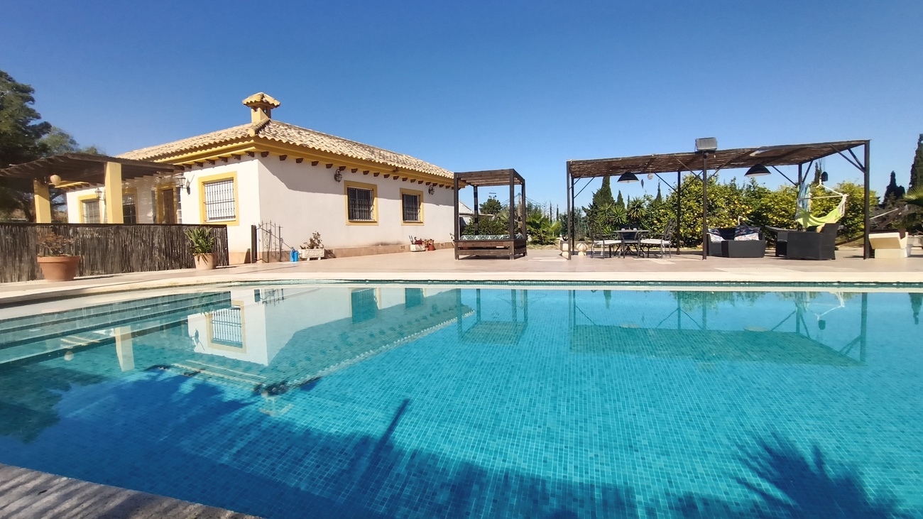 Villa for sale in Avileses, Murcia, Spain