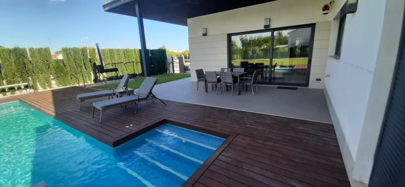 Villa en venta en San Javier