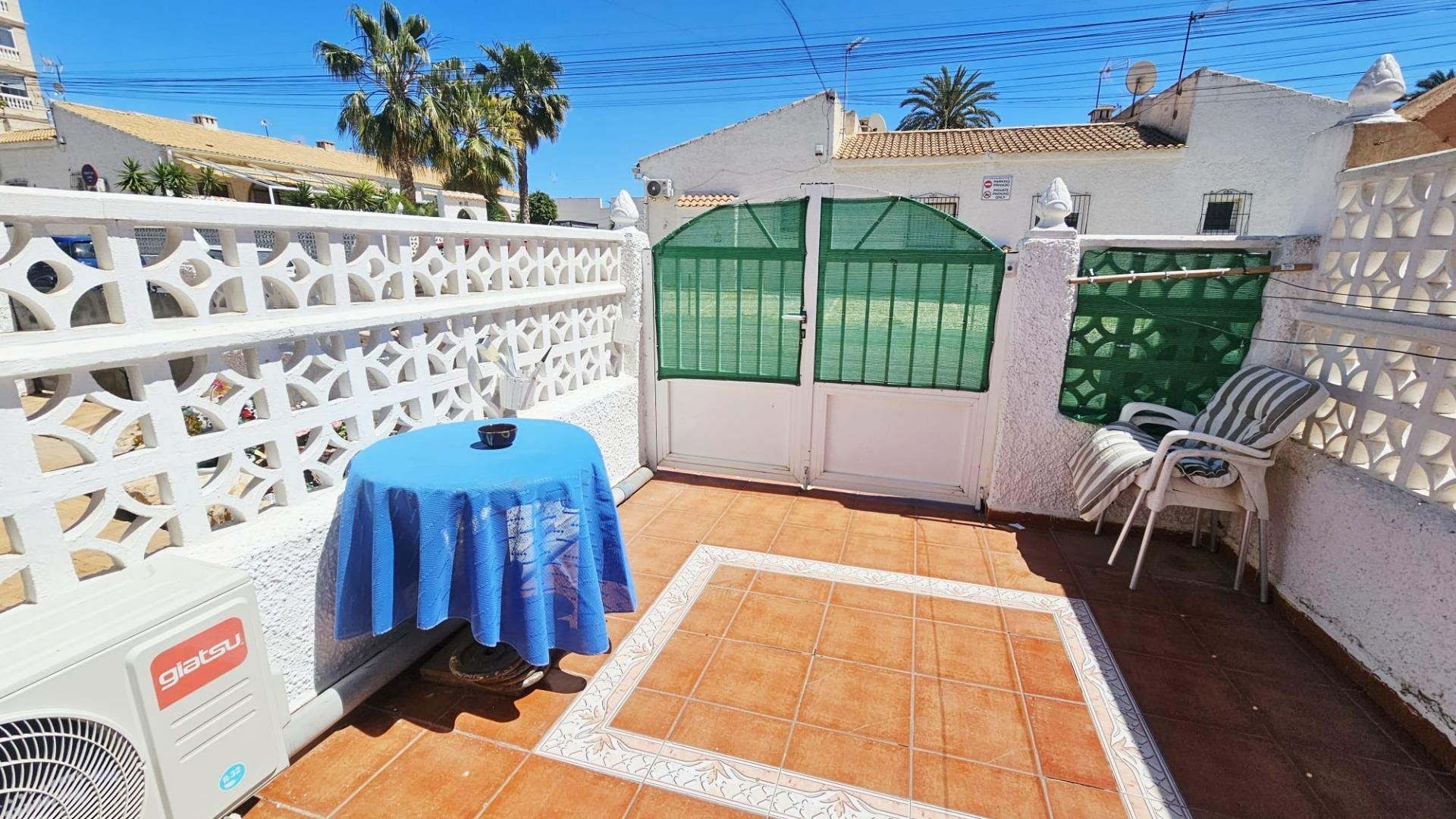 Bungalow en venta en Torrevieja