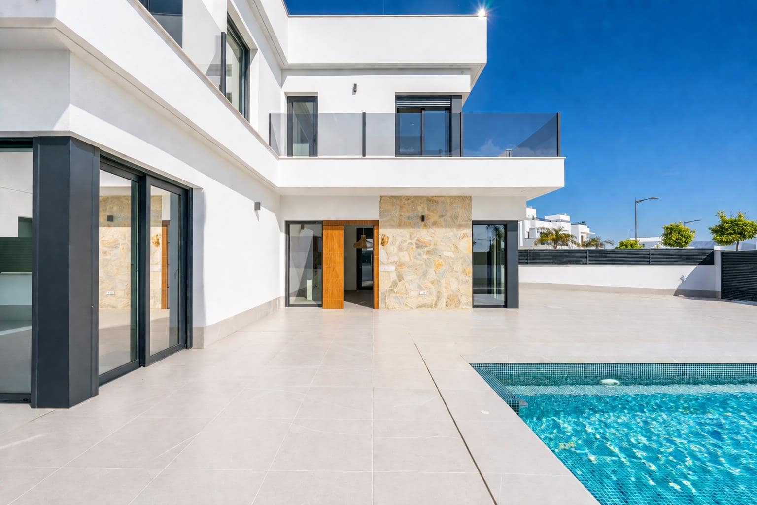 Villa for sale in Santa Rosalia Resort, Murcia, Spain