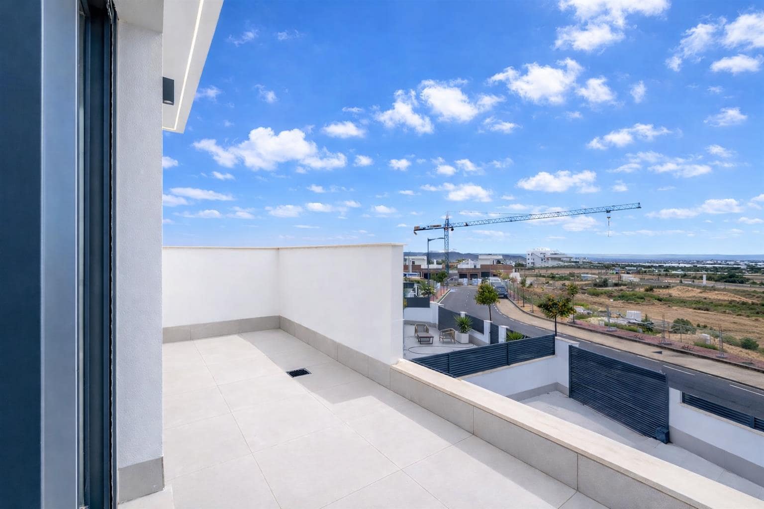 Villa for sale in Santa Rosalia Resort, Murcia, Spain