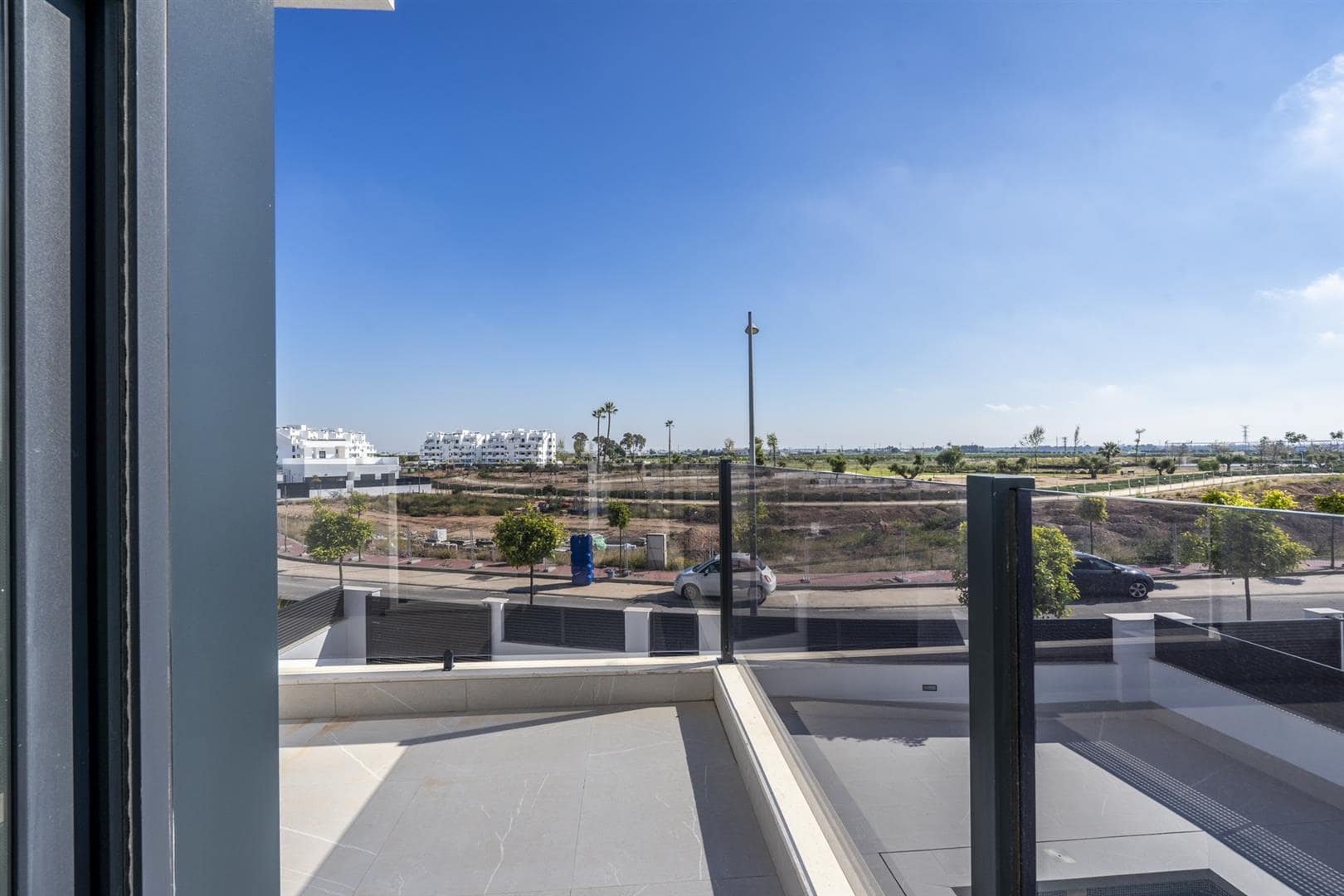 Villa for sale in Santa Rosalia Resort, Murcia, Spain