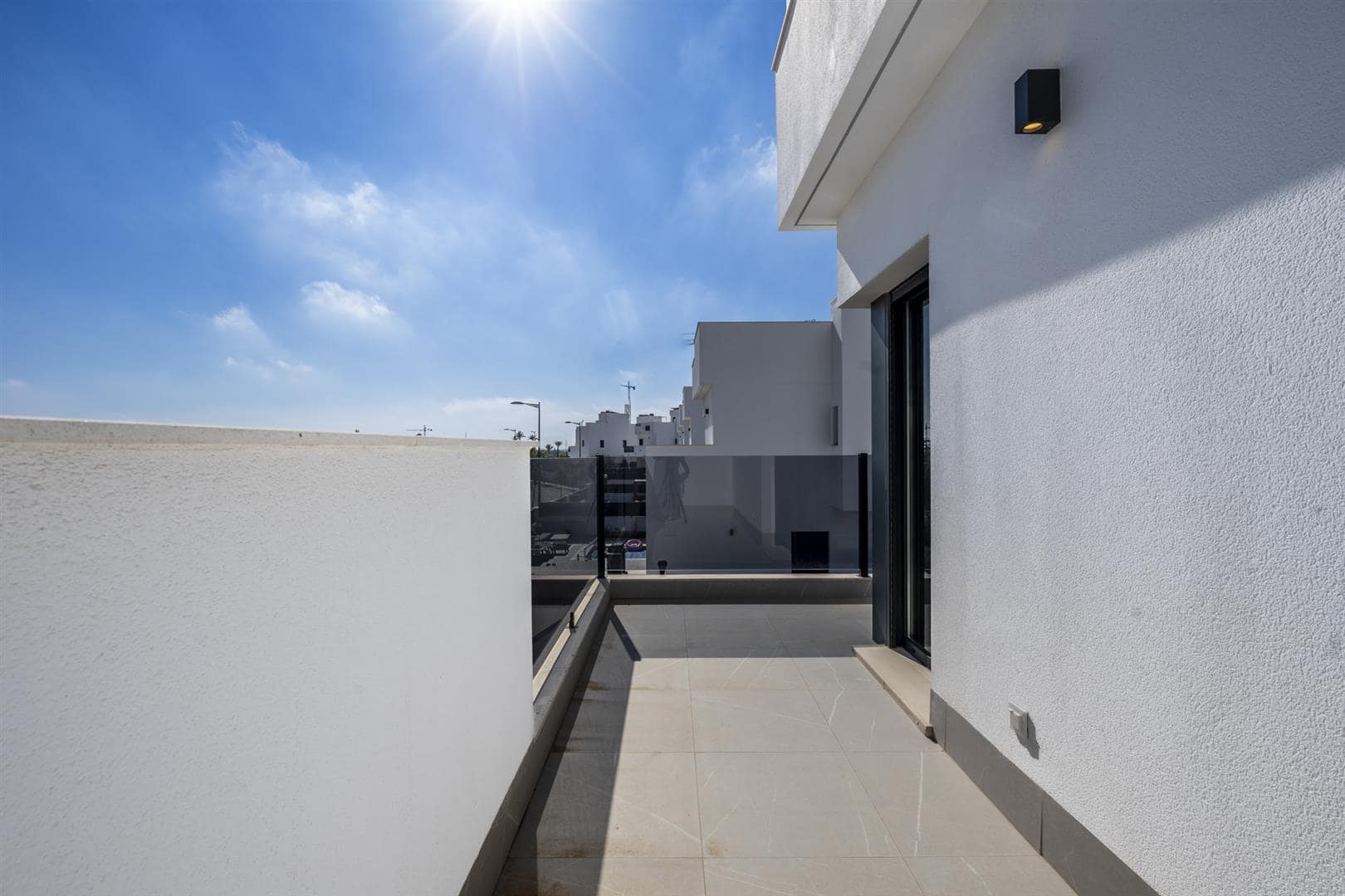 Villa for sale in Santa Rosalia Resort, Murcia, Spain
