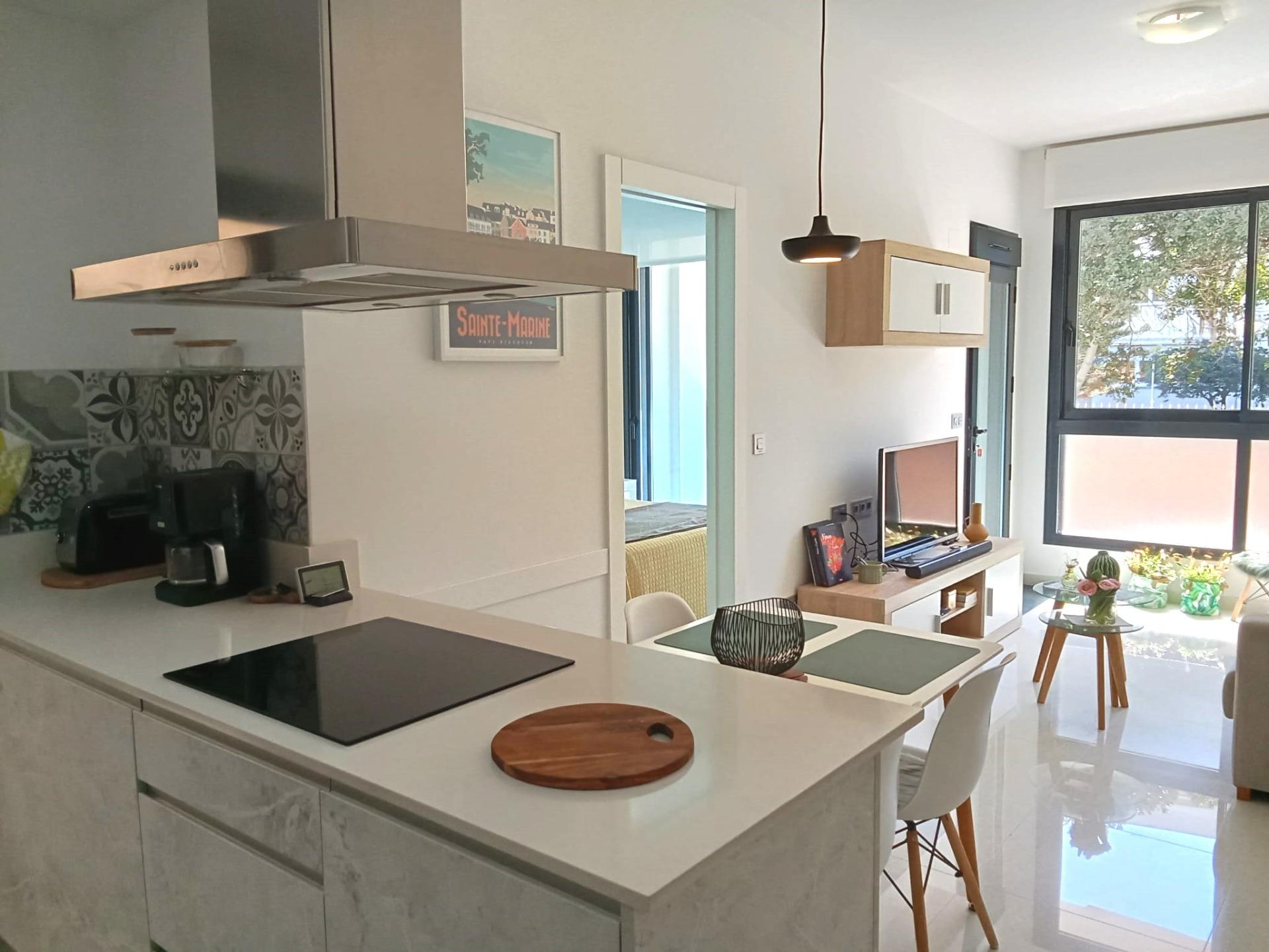 Piso en venta en Torrevieja