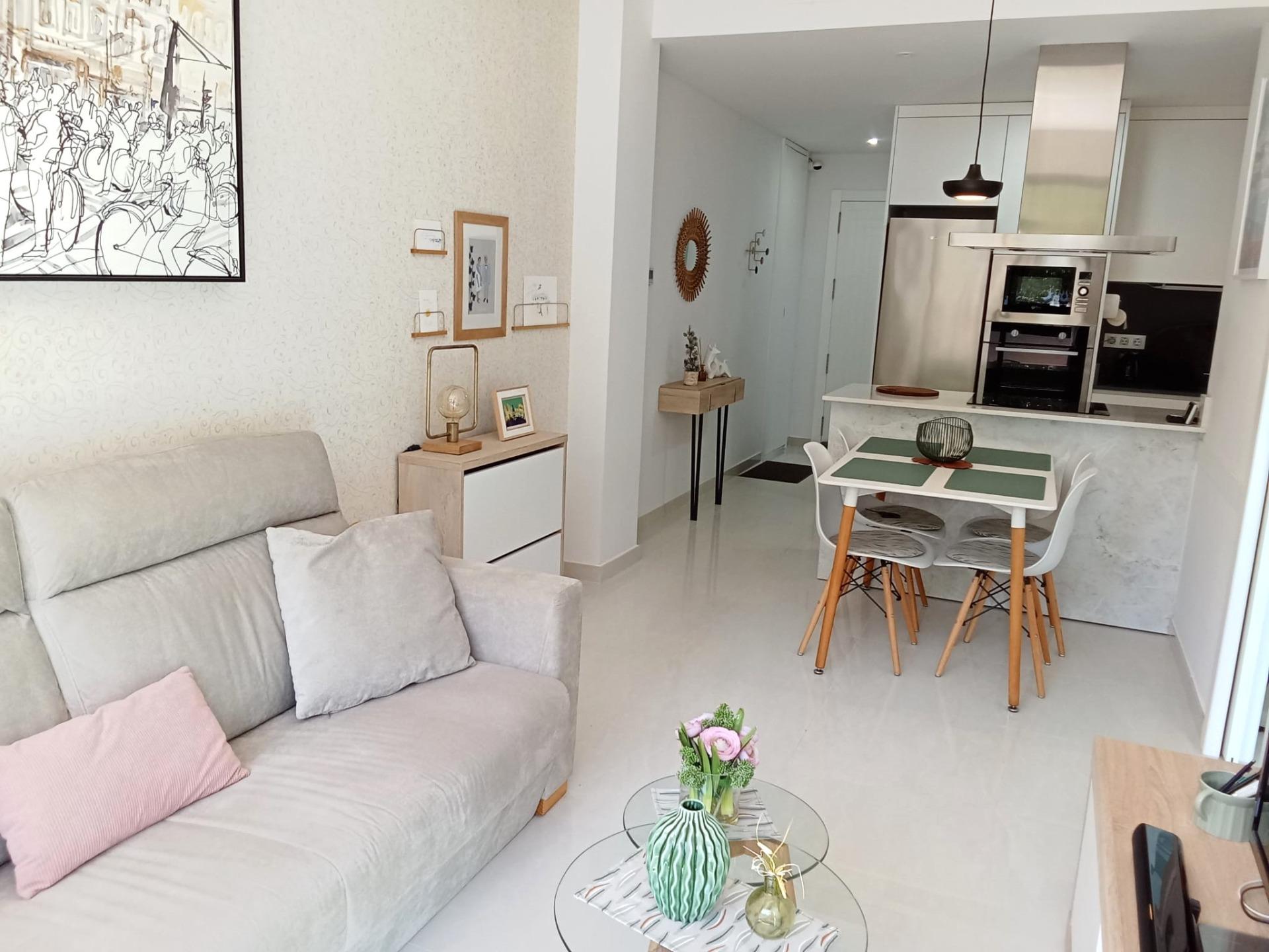 Piso en venta en Torrevieja