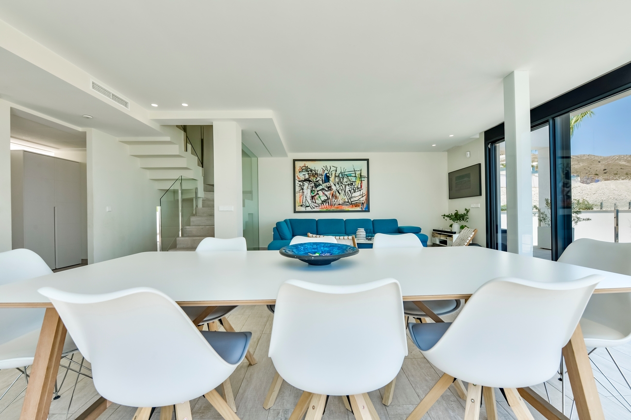 Villa en venta en Finestrat