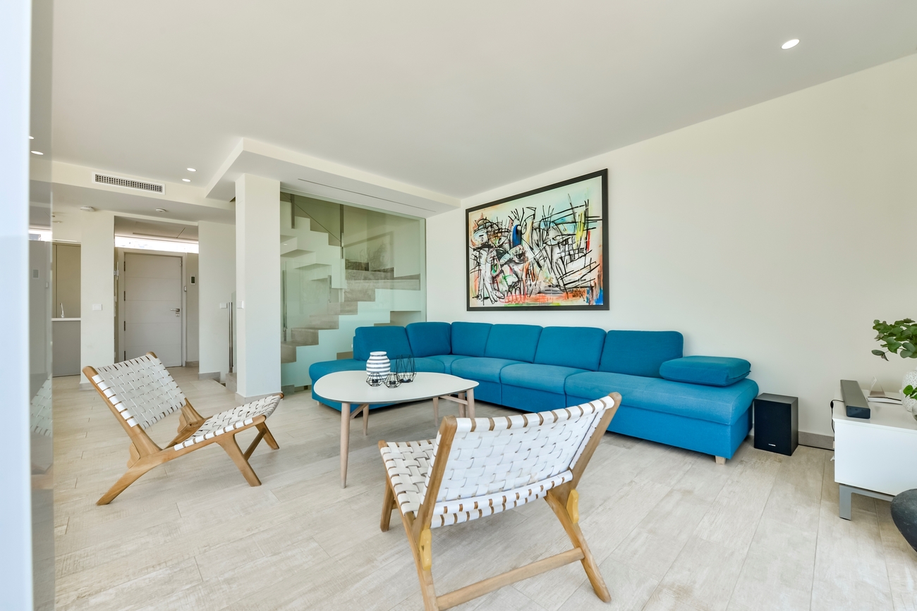 Villa en venta en Finestrat