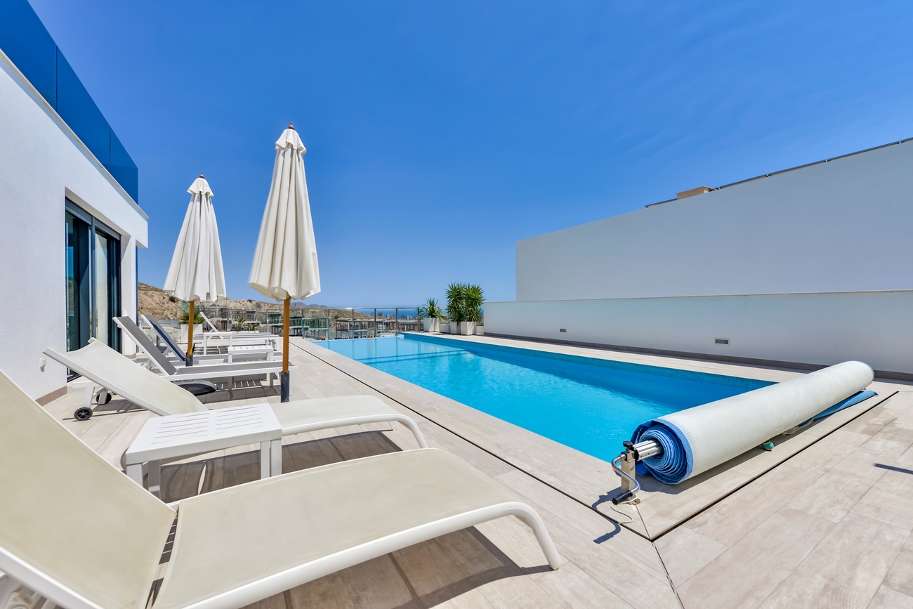 Villa en venta en Finestrat