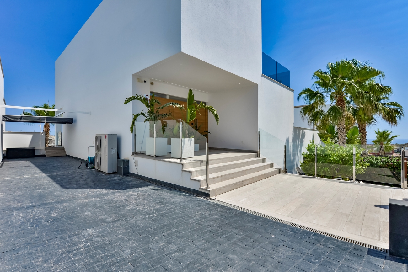 Villa en venta en Finestrat