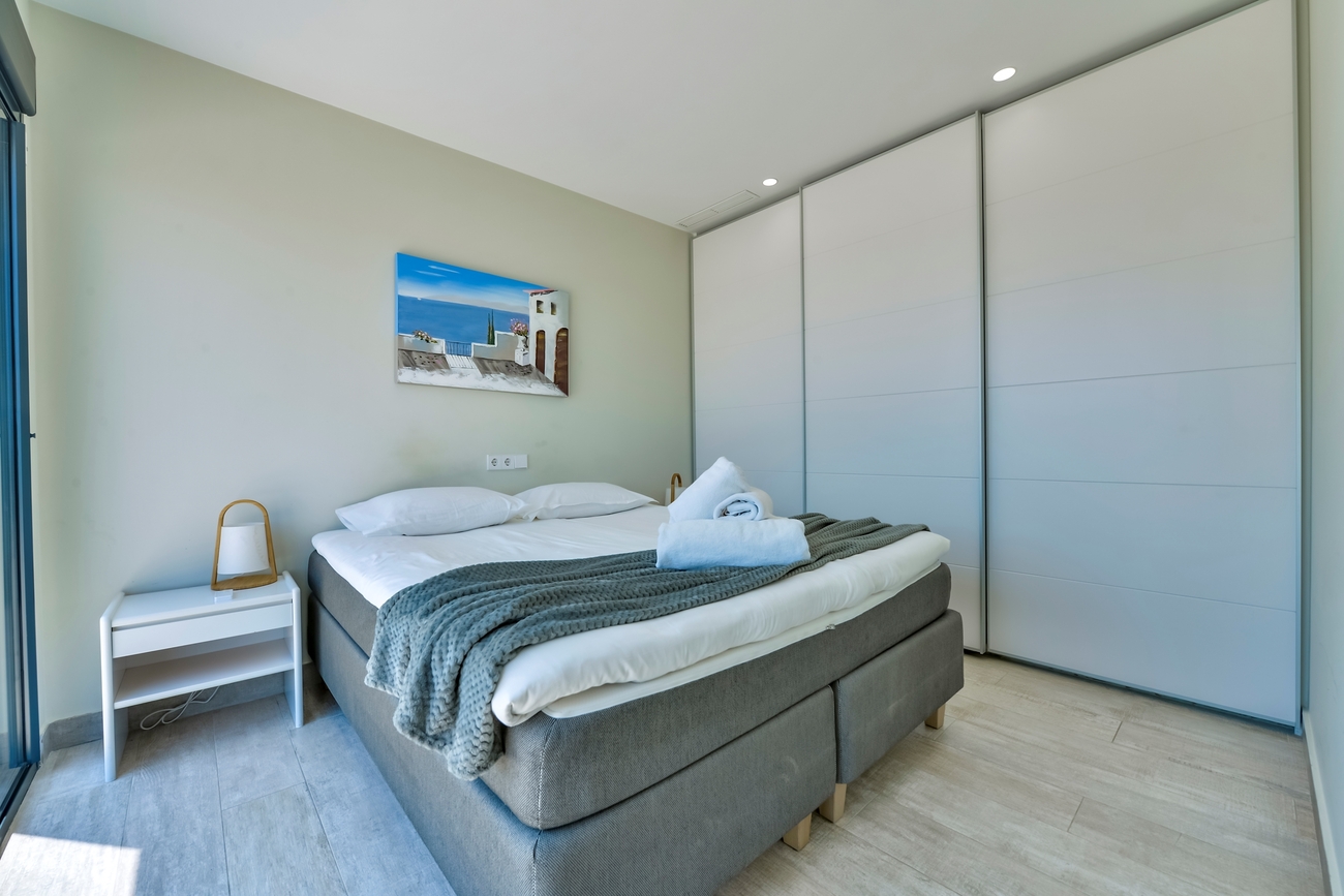 Villa en venta en Finestrat