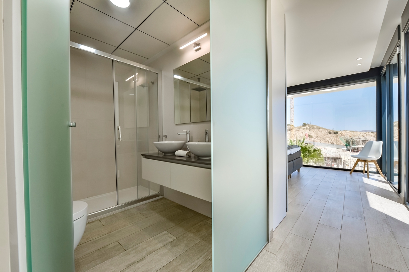 Villa en venta en Finestrat