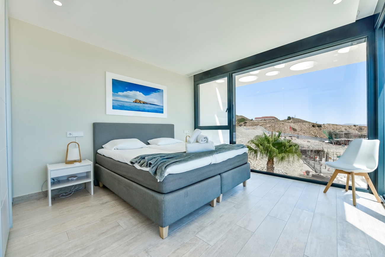 Villa en venta en Finestrat