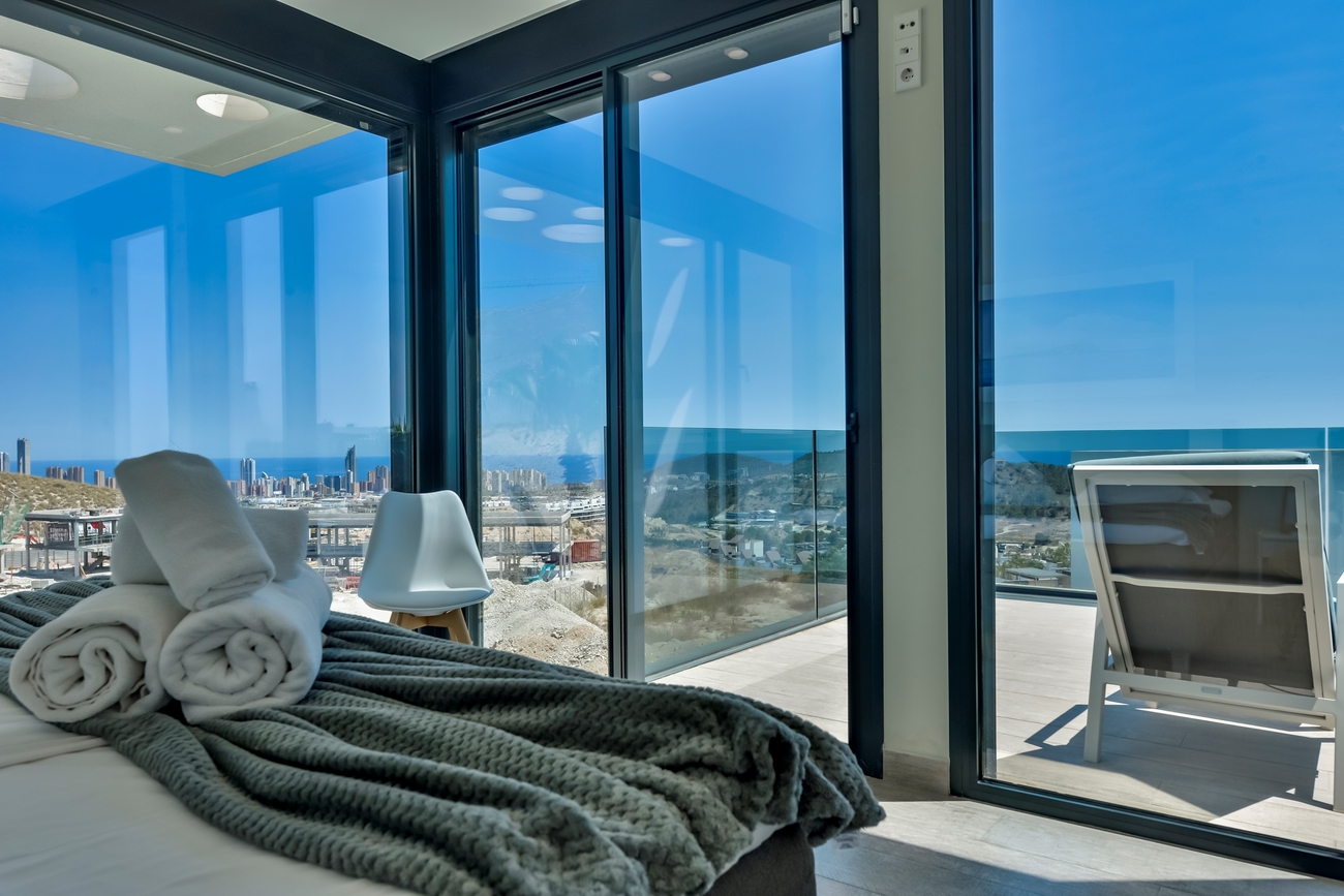 Villa en venta en Finestrat