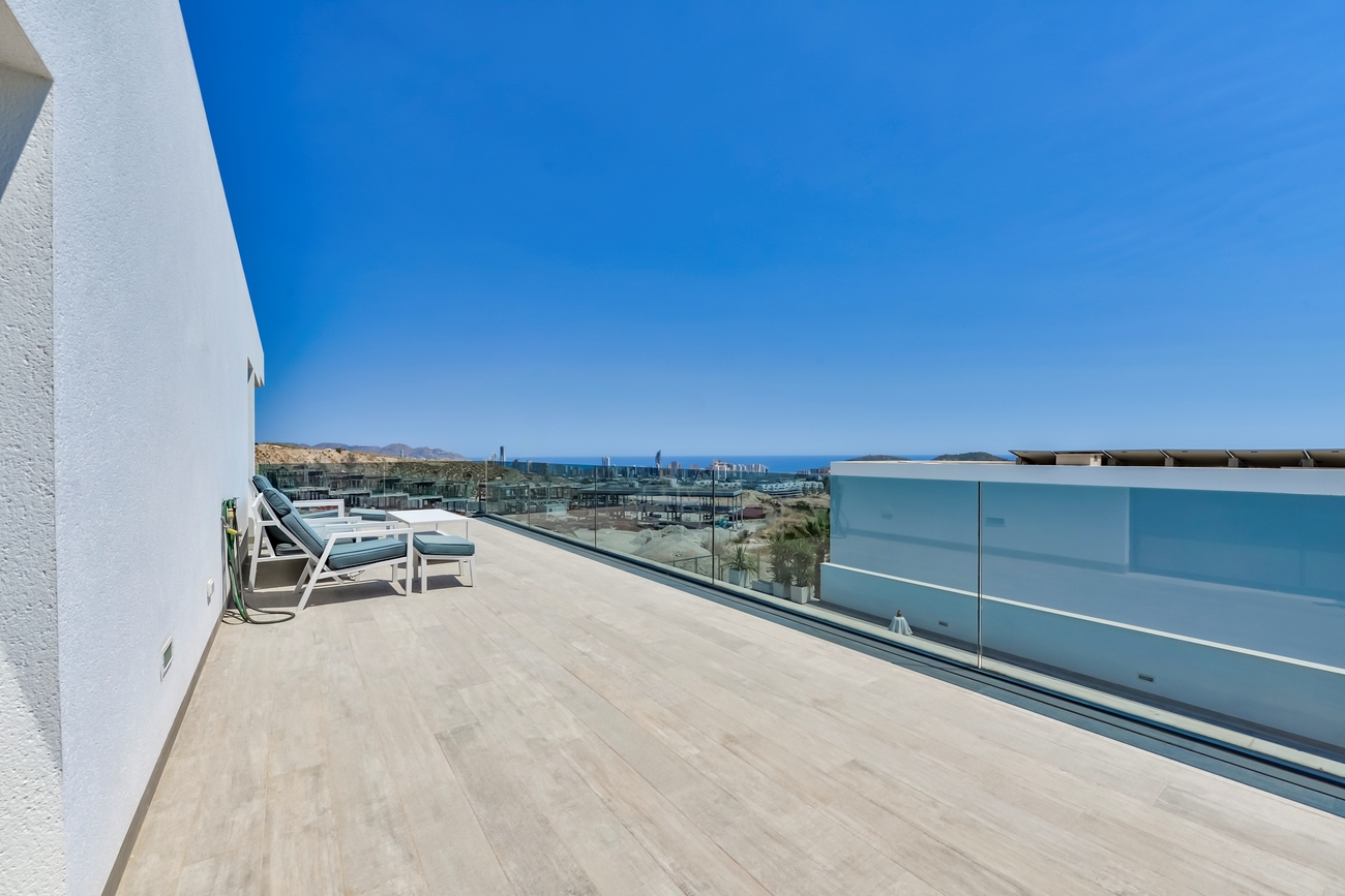 Villa en venta en Finestrat