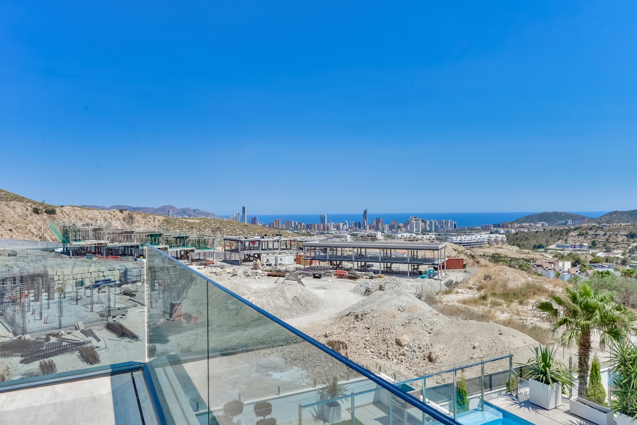 Villa en venta en Finestrat