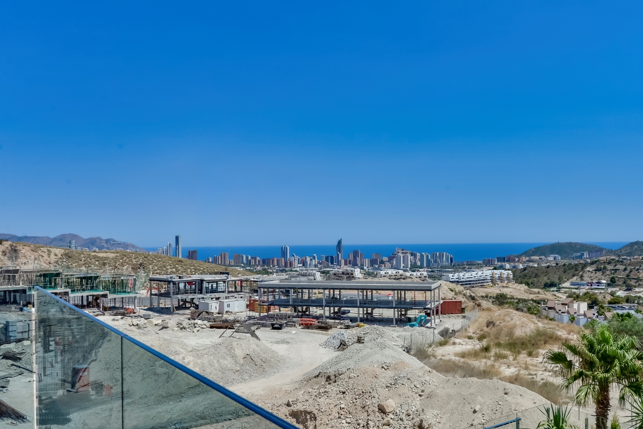 Villa en venta en Finestrat
