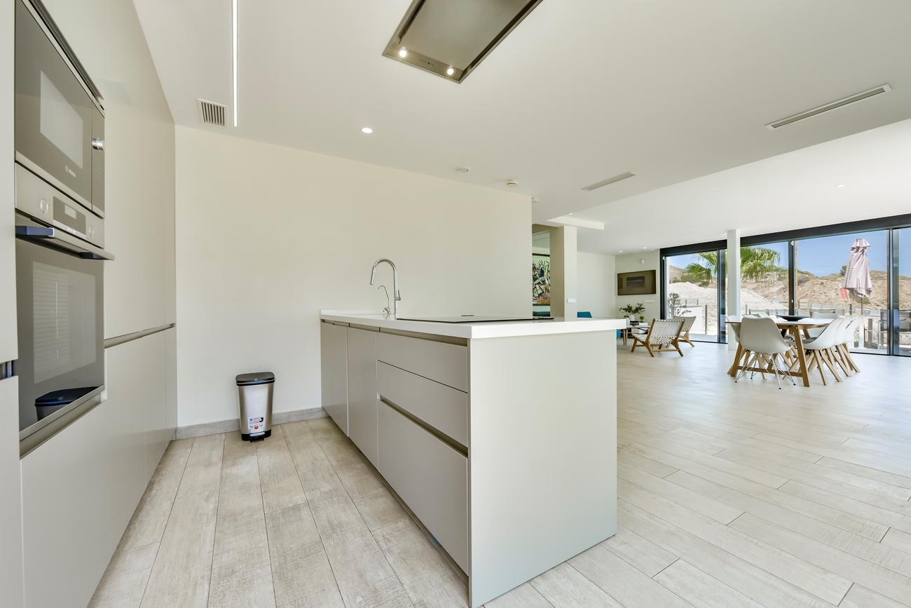 Villa en venta en Finestrat