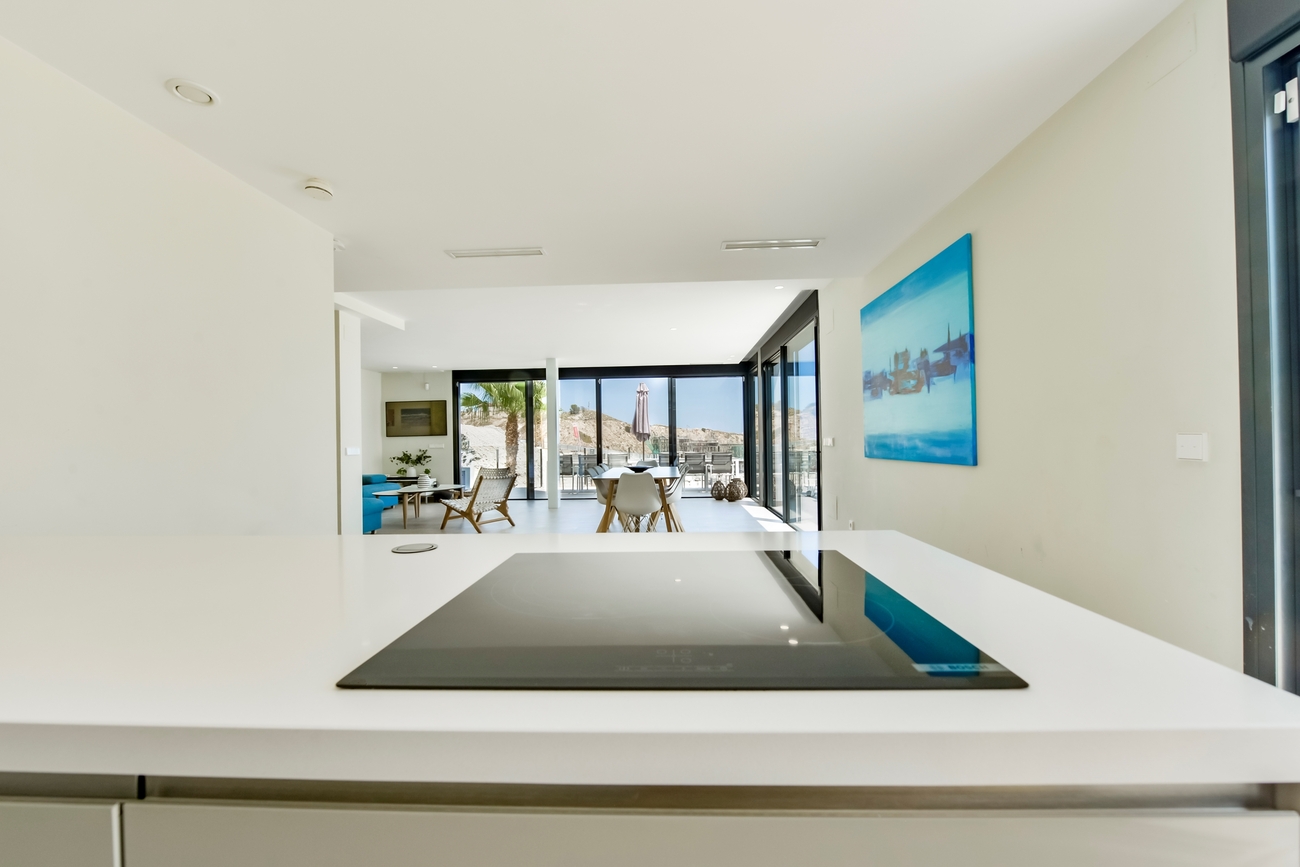 Villa en venta en Finestrat