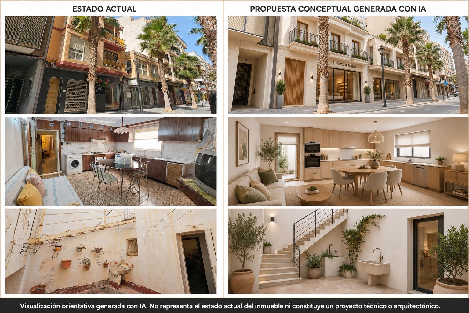 Comercial en venta en Torrevieja