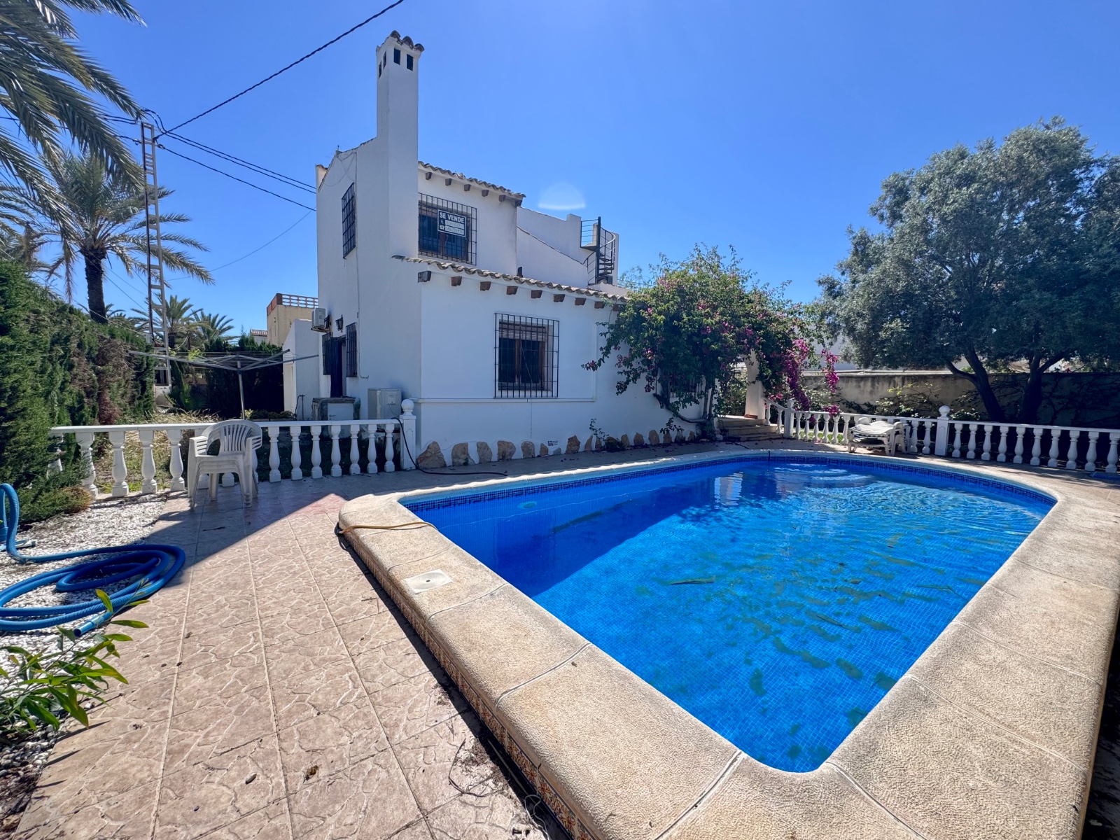 Villa en venta en Orihuela Costa