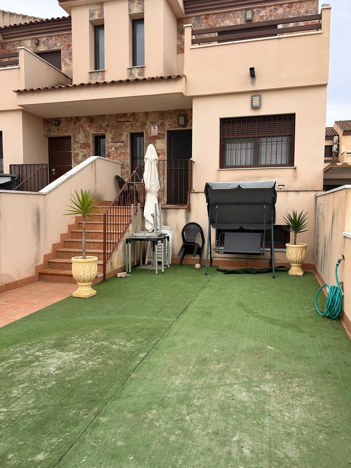 Semi Detached en venta en Los Alcázares