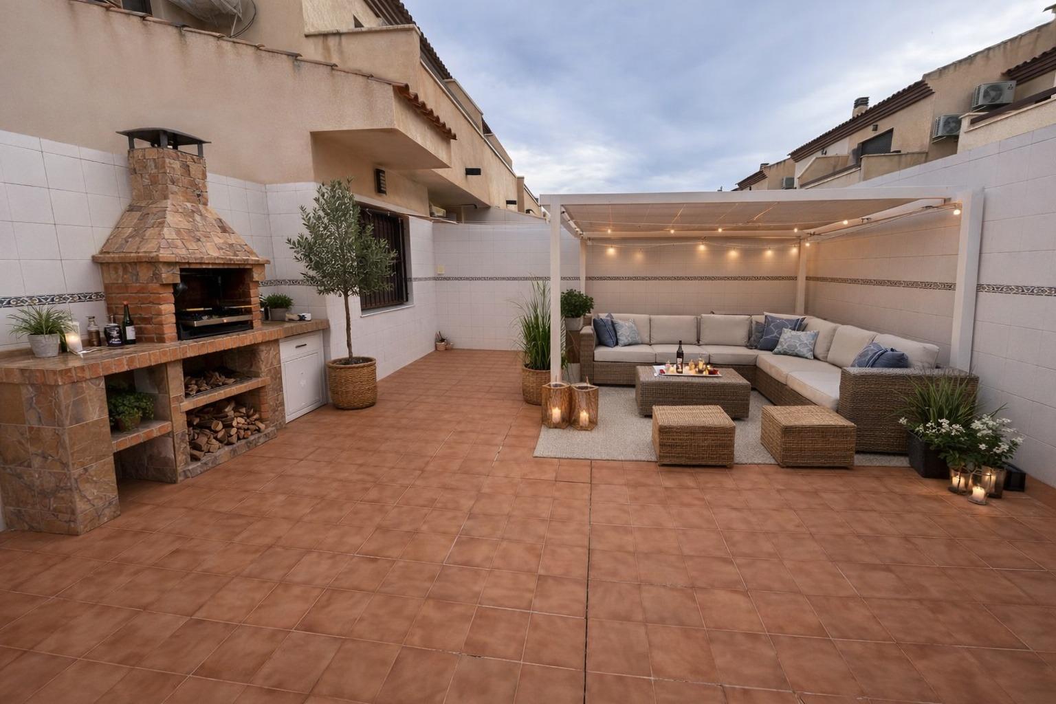 Semi Detached en venta en Los Alcázares