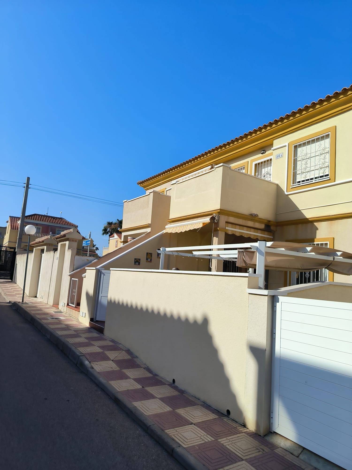 Bungalow en venta en Orihuela Costa