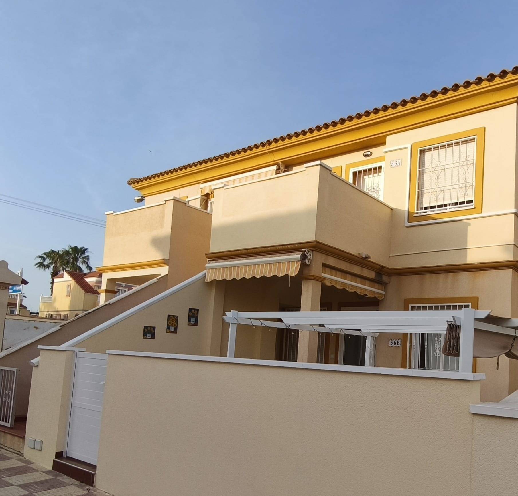 Bungalow en venta en Orihuela Costa