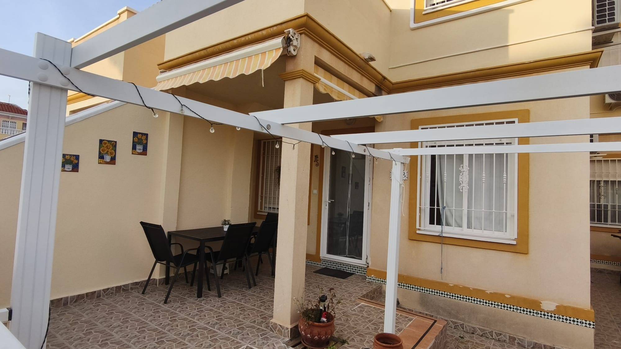 Bungalow en venta en Orihuela Costa