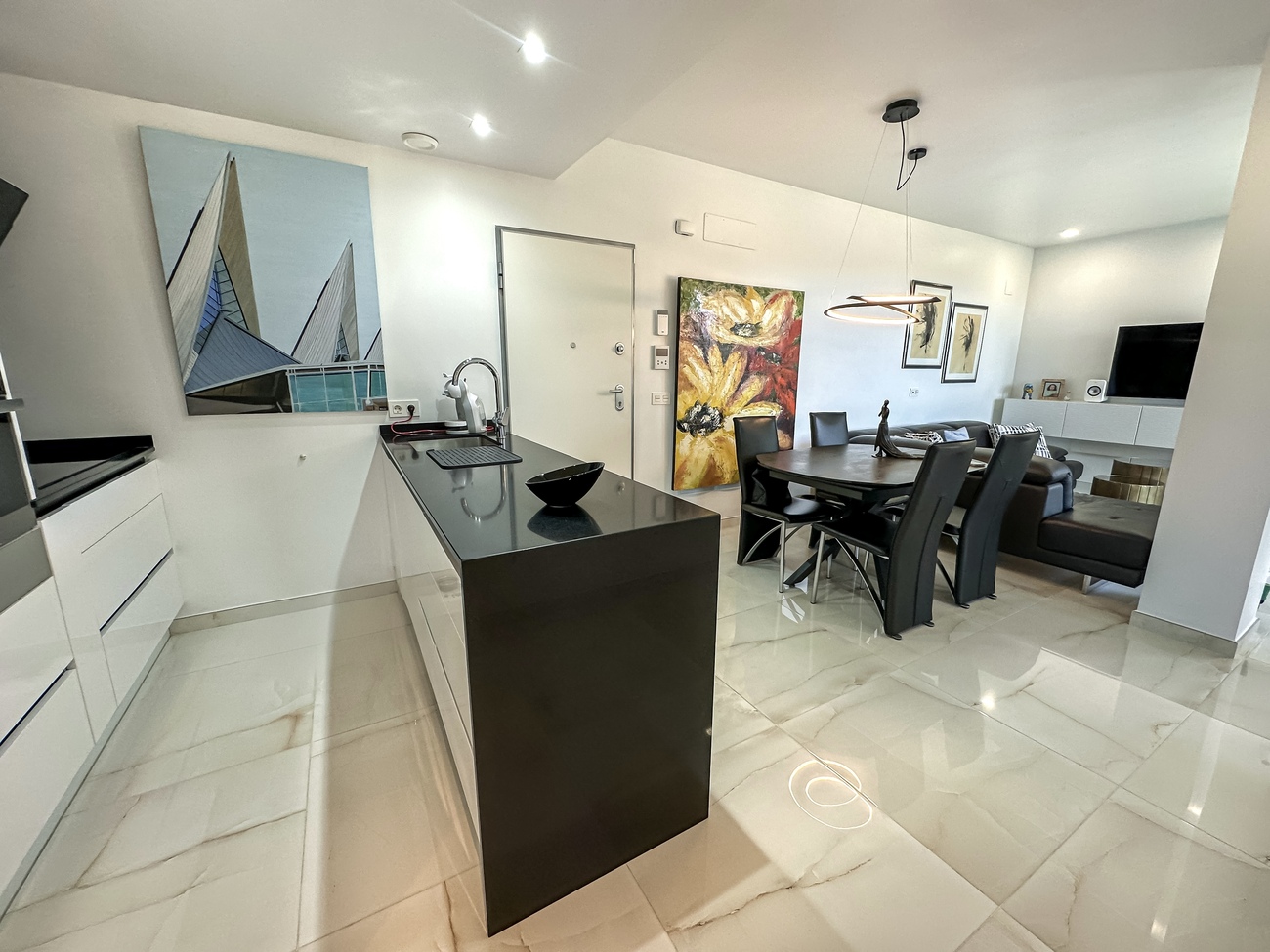 Penthouse Penthouse en venta en Los Altos