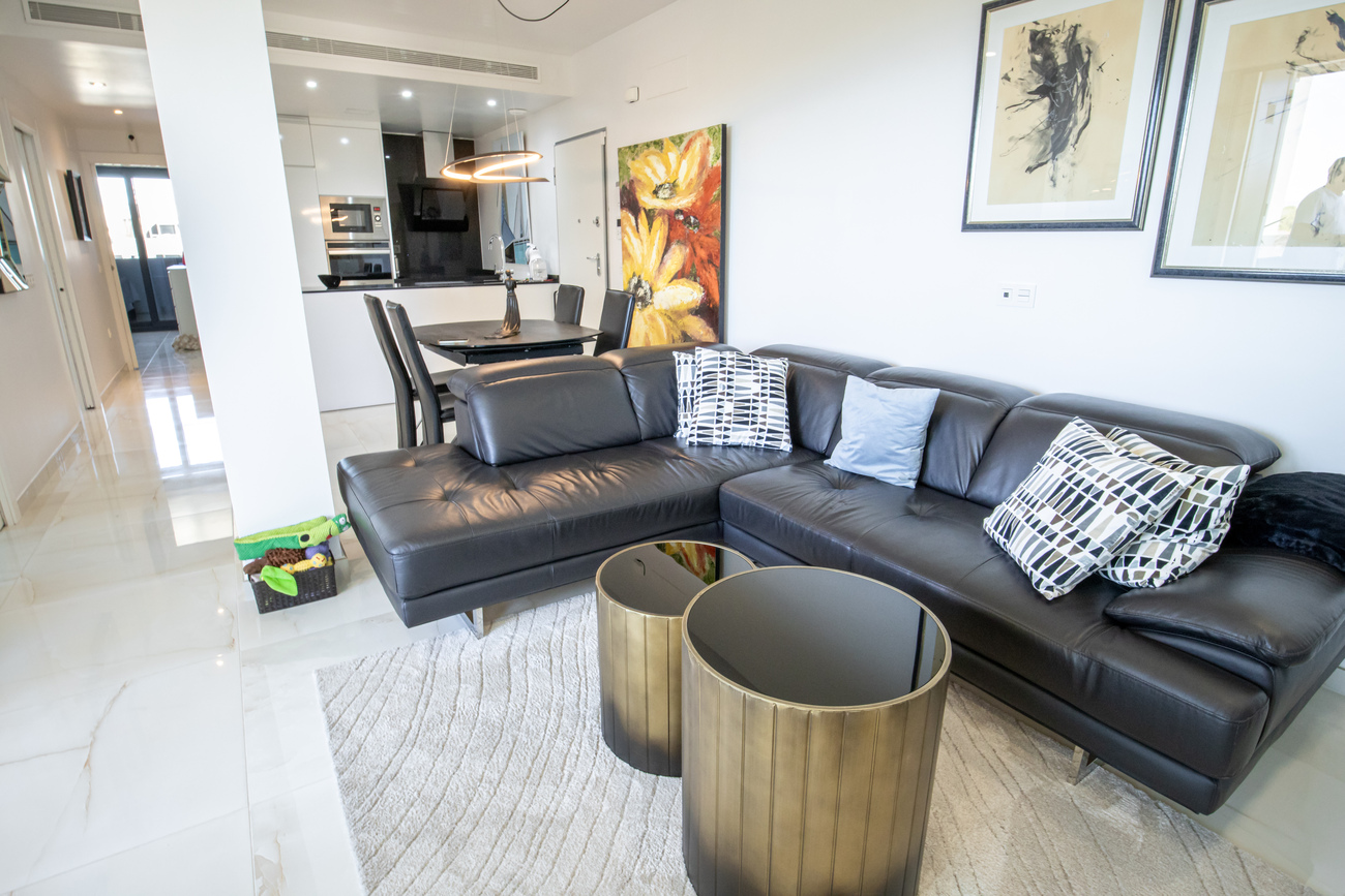 Penthouse Penthouse en venta en Los Altos