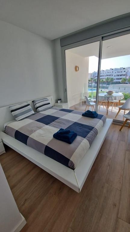 Piso en venta en Villamartin