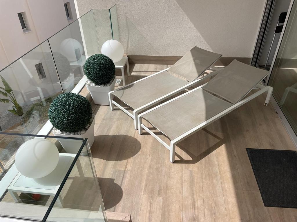 Piso en venta en Villamartin