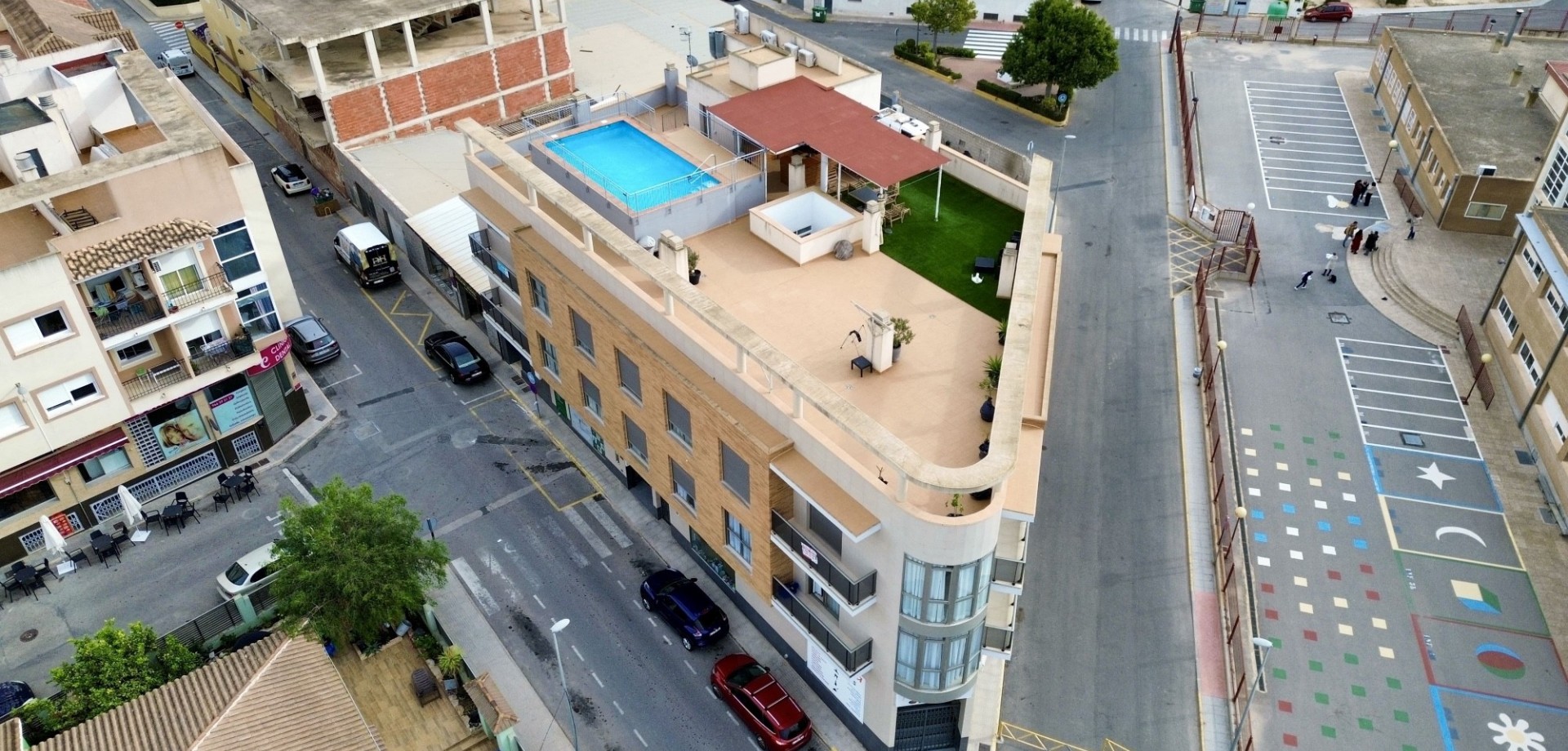 Piso en venta en San Miguel De Salinas