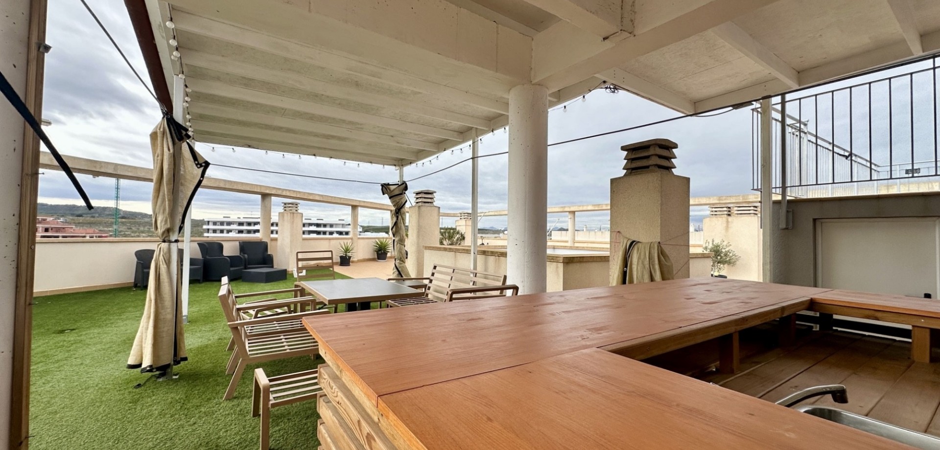 Piso en venta en San Miguel De Salinas