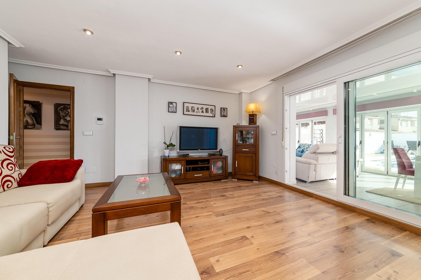 Villa en venta en San Javier