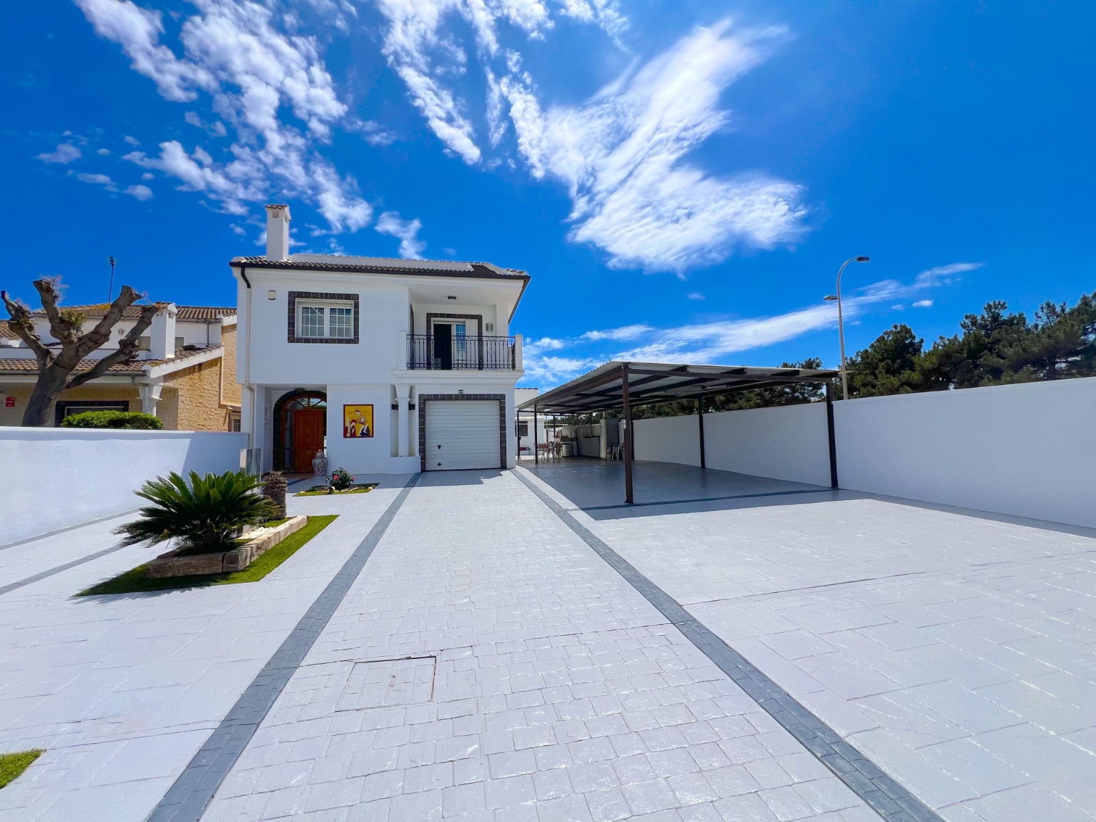 Villa en venta en San Javier
