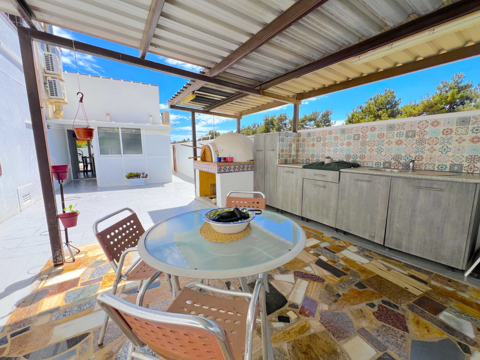 Villa en venta en San Javier