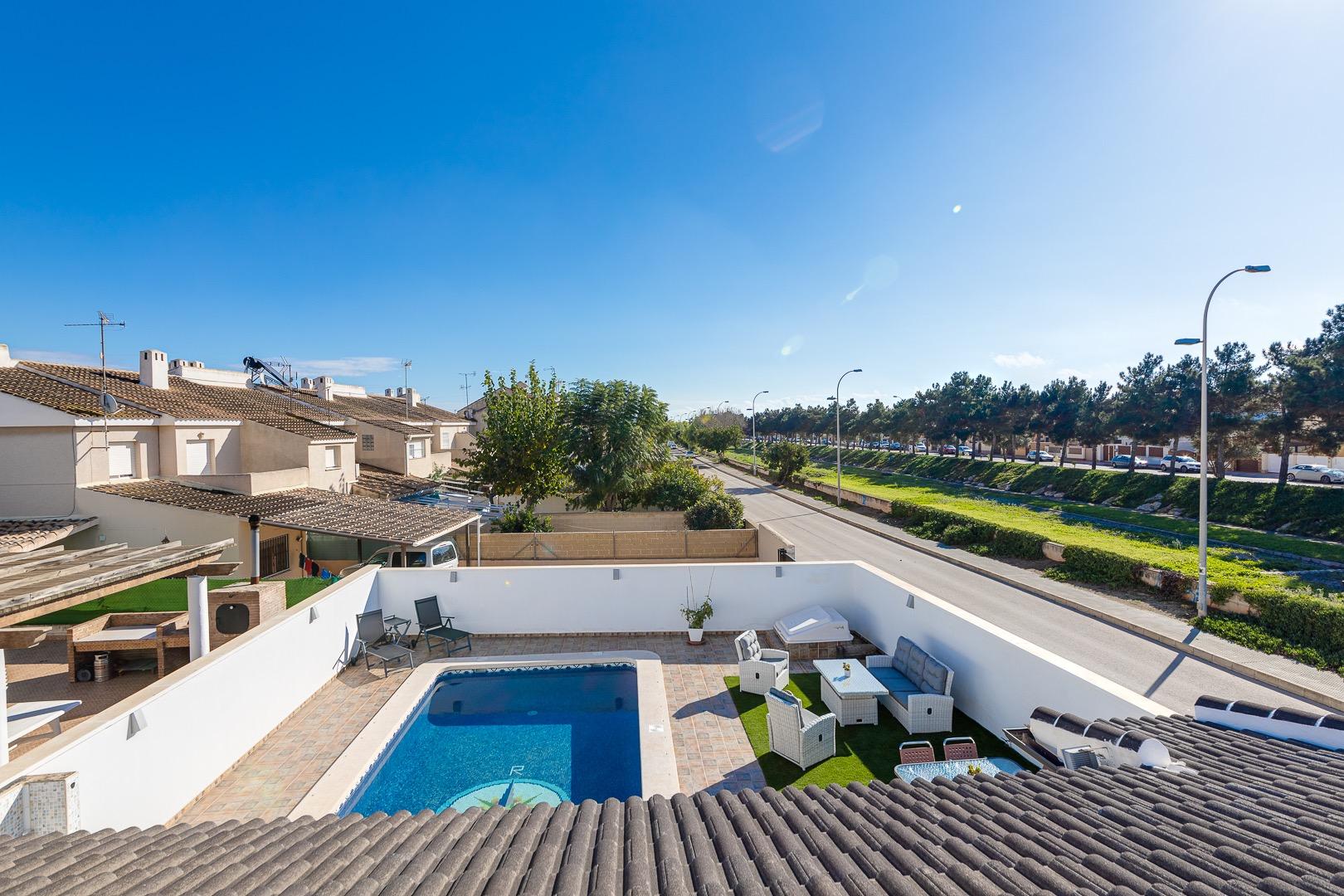 Villa en venta en San Javier