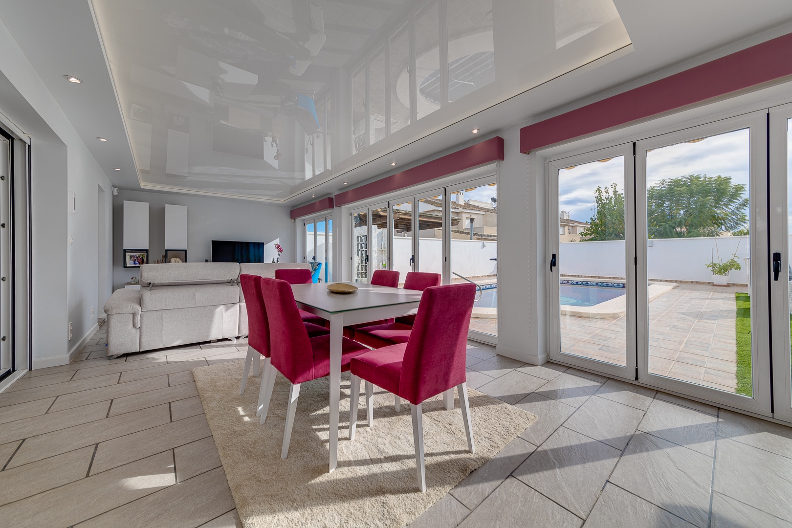 Villa en venta en San Javier