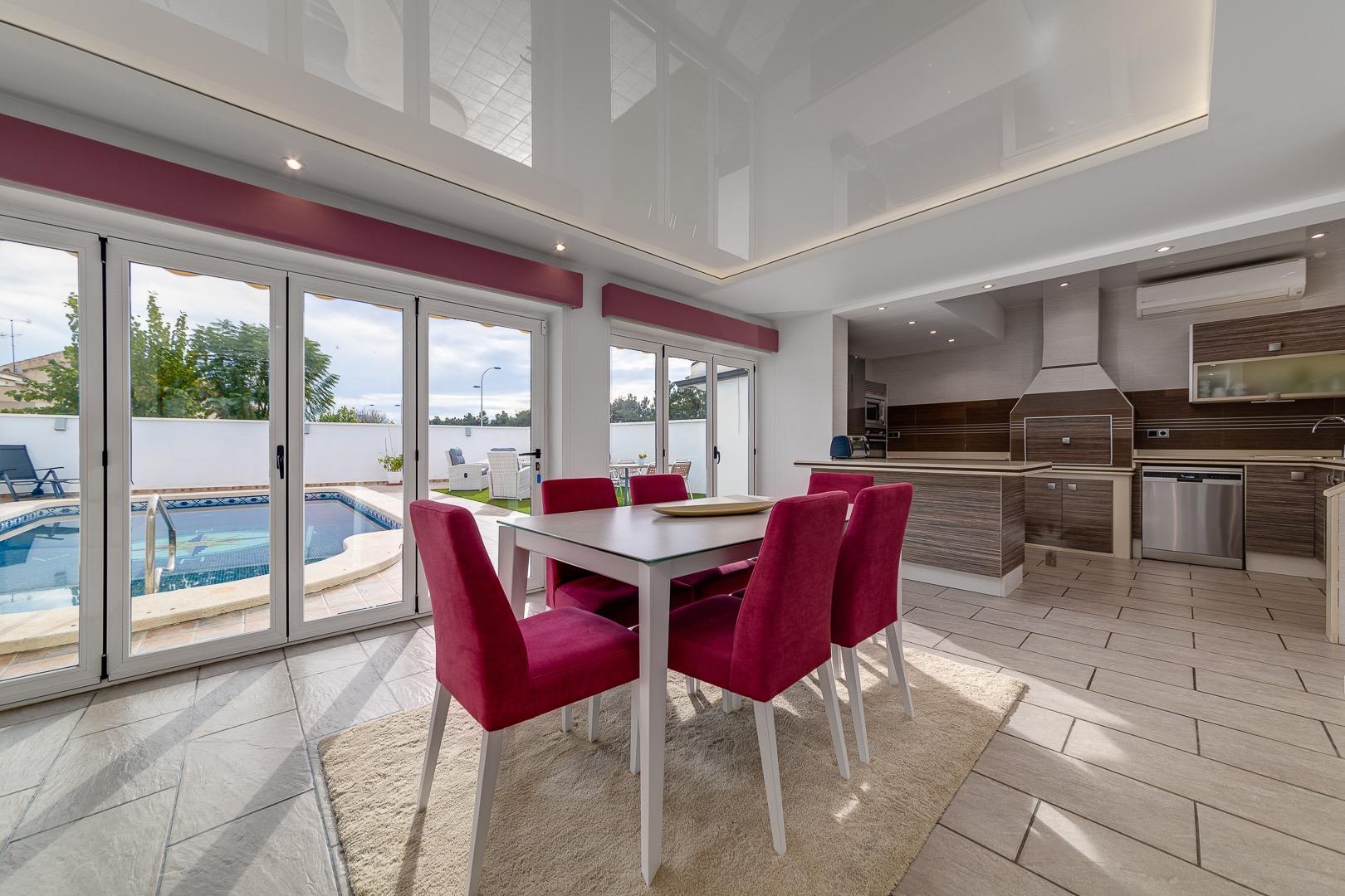 Villa en venta en San Javier