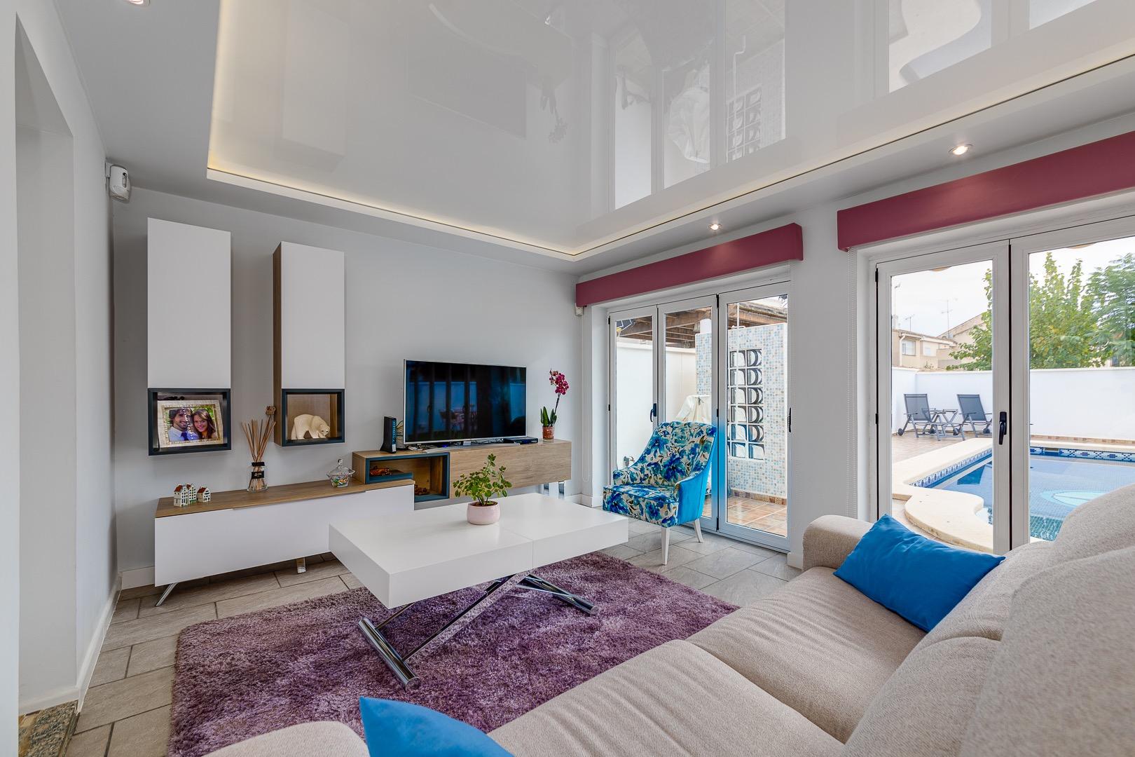 Villa en venta en San Javier