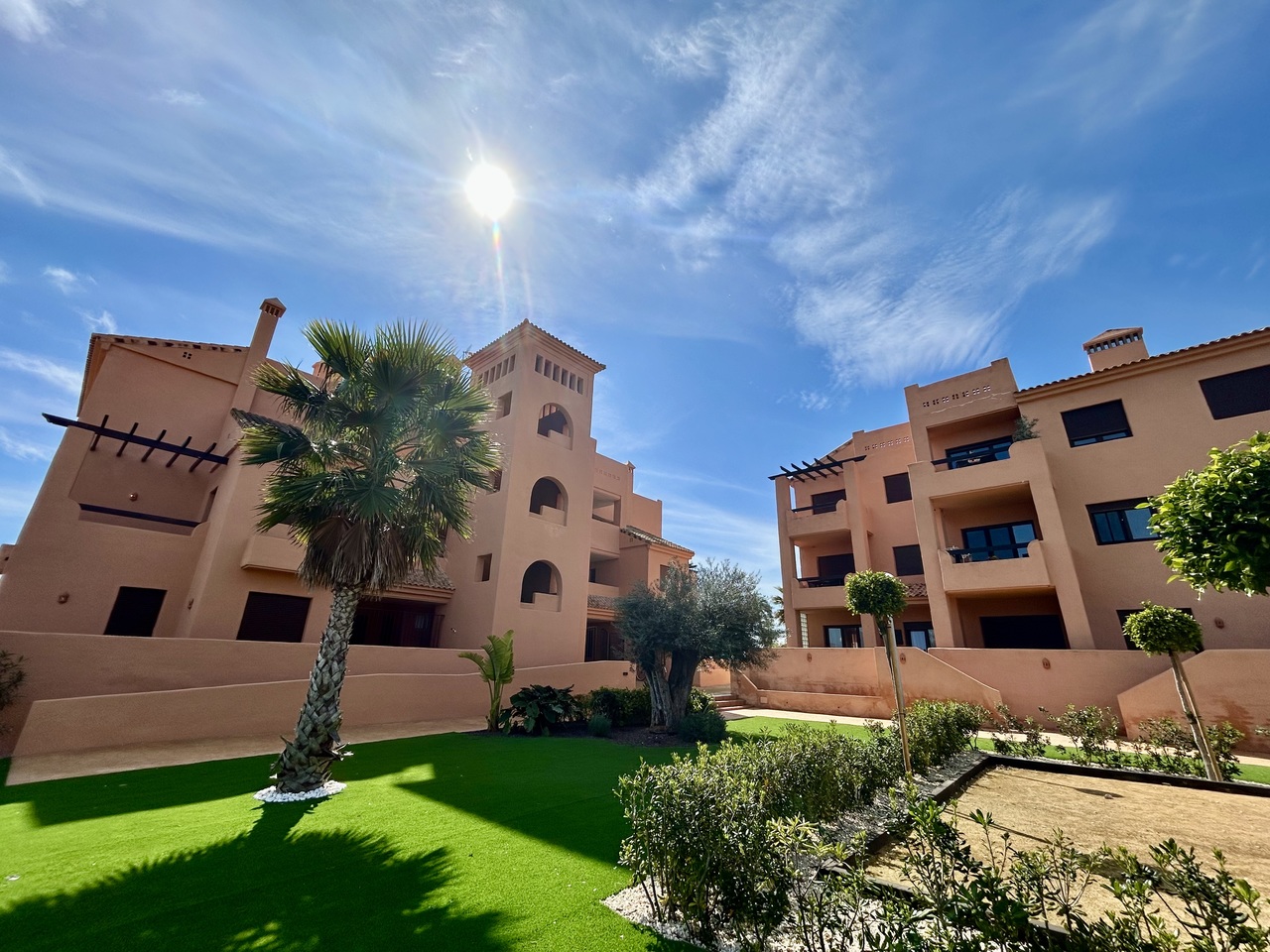 Piso en venta en Los Alcázares