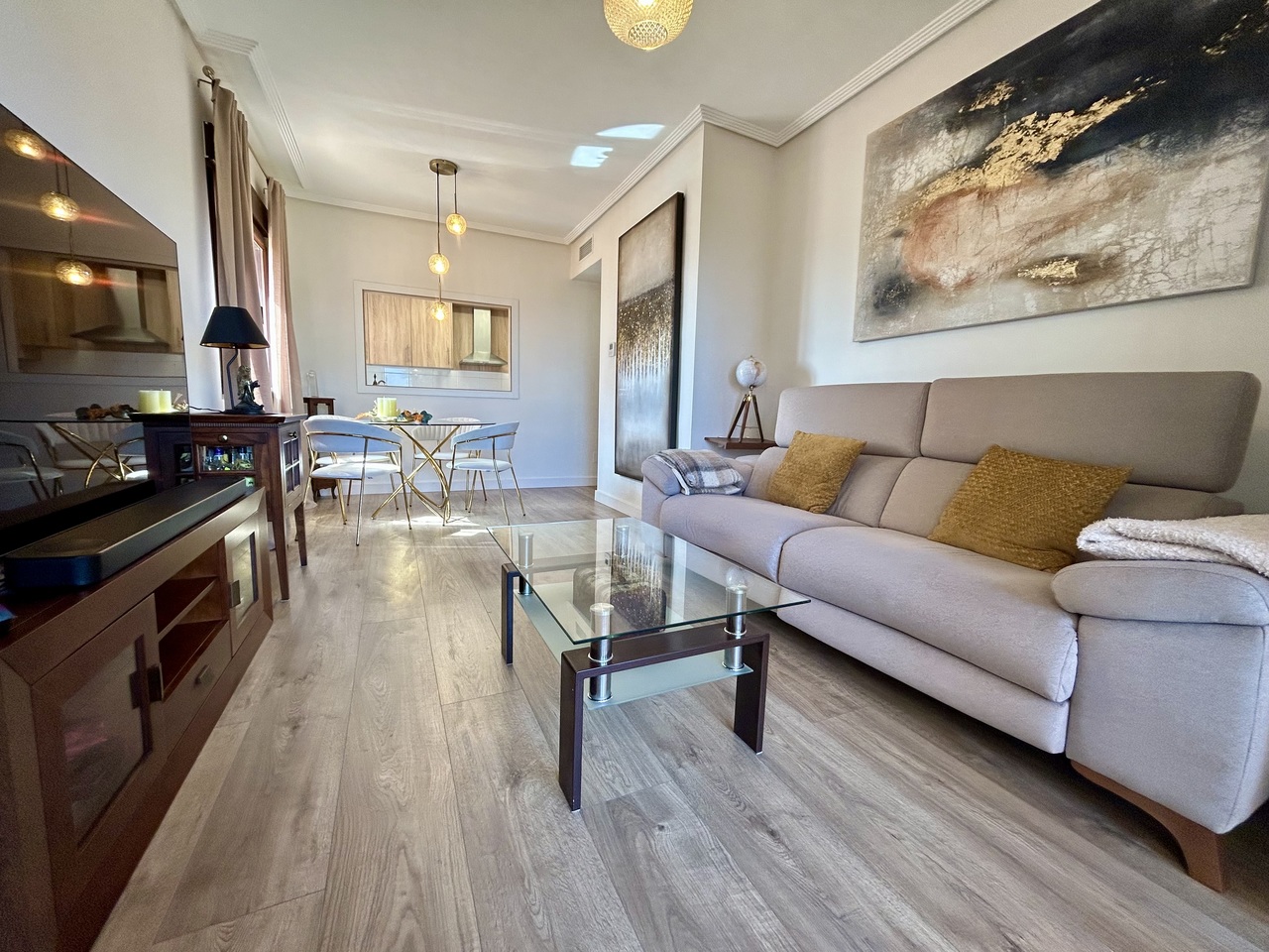 Piso en venta en Los Alcázares