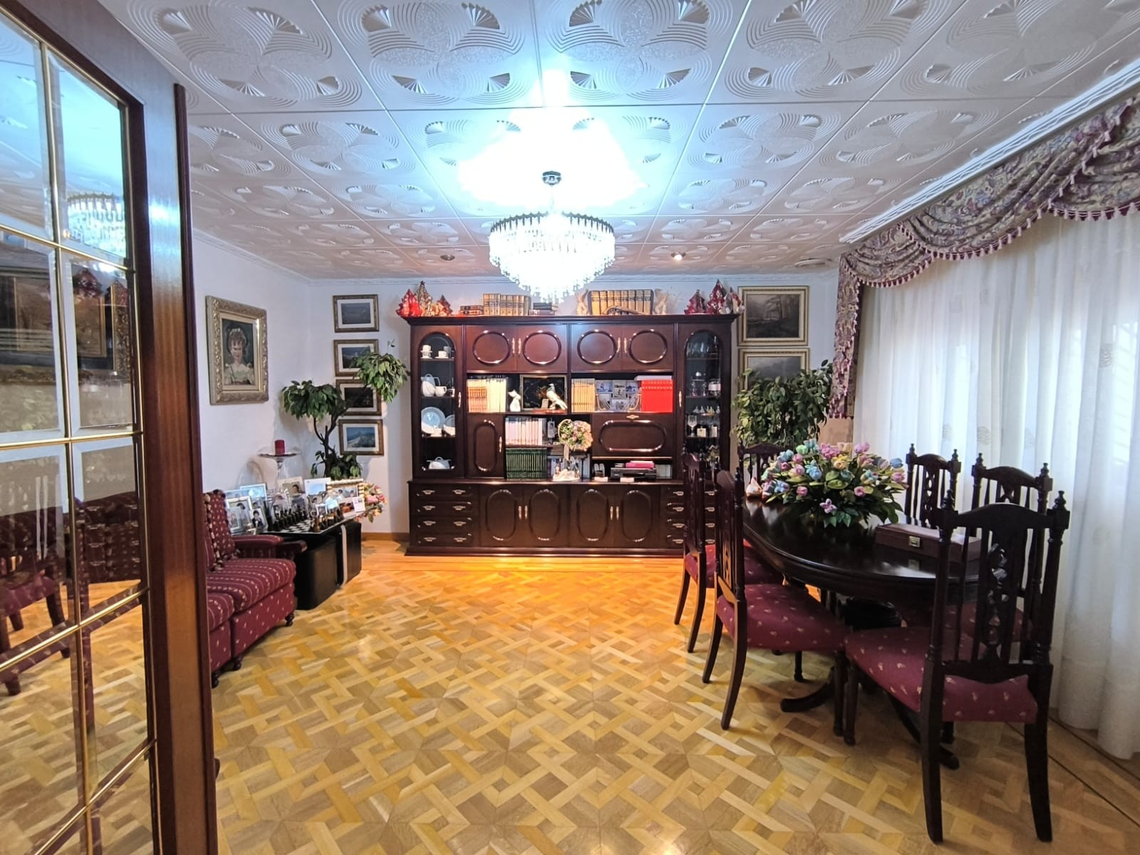 Villa en venta en Sax