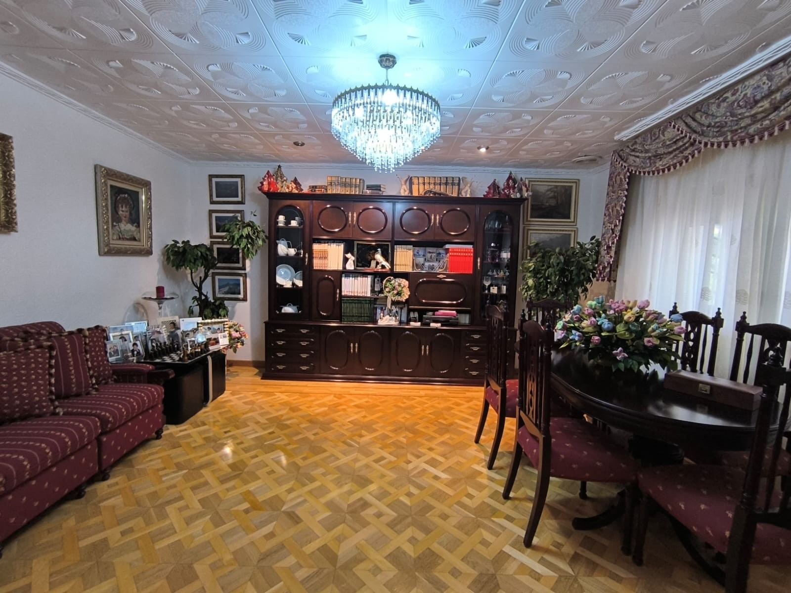 Villa en venta en Sax