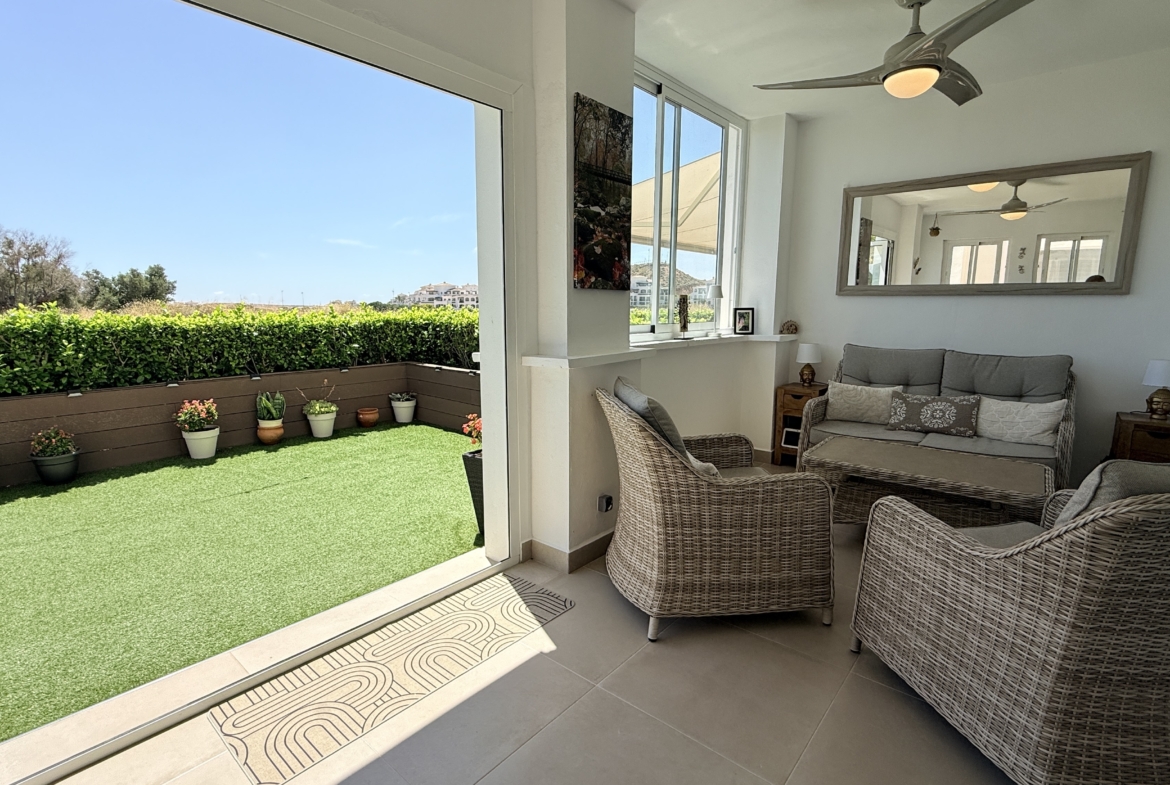 Piso en venta en Hacienda Riquelme Golf Resort