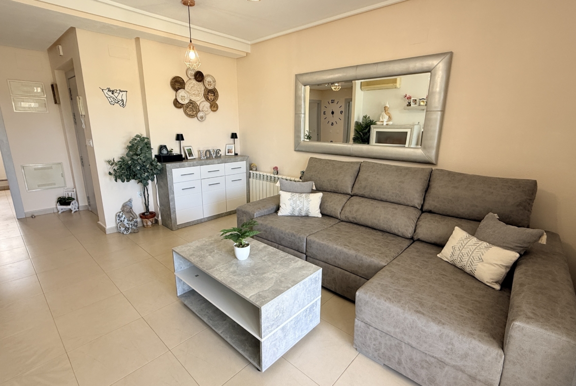Piso en venta en Hacienda Riquelme Golf Resort