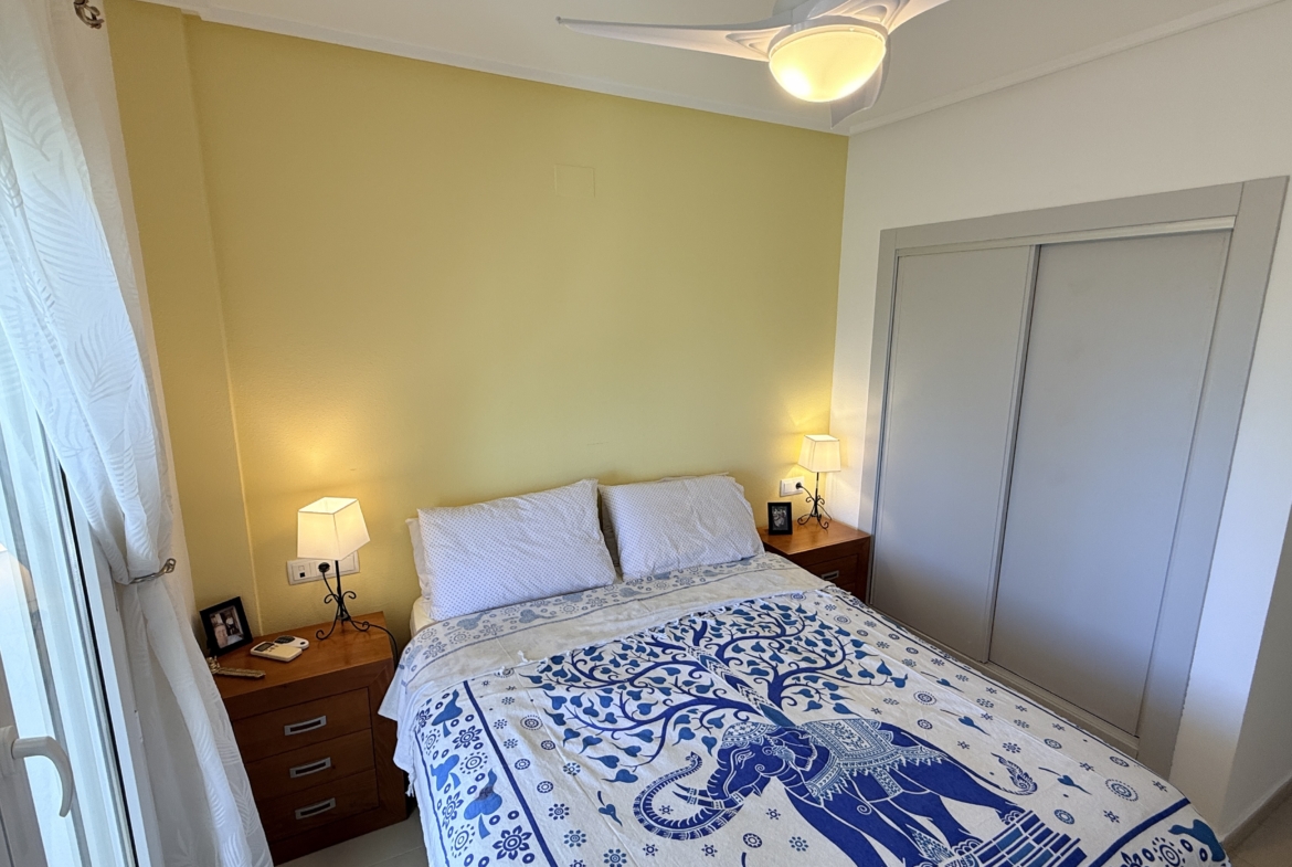 Piso en venta en Hacienda Riquelme Golf Resort