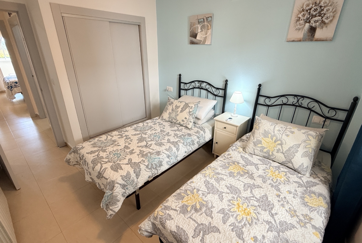 Piso en venta en Hacienda Riquelme Golf Resort